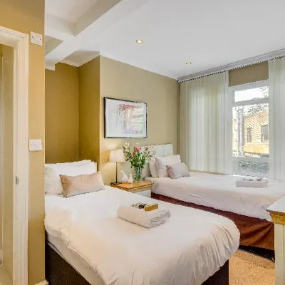 1 Lexham Gardens Hotel Hotels near Kensington Square