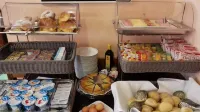 Albergo Delle Alpi - Bữa sáng