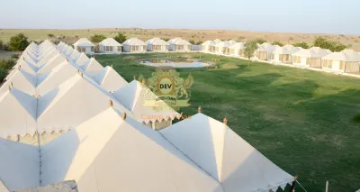 캠프 이 카스 Robin Safari Camp Jaisalmer 주변 호텔