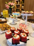 S Hotel (Jintang New City) - sarapan