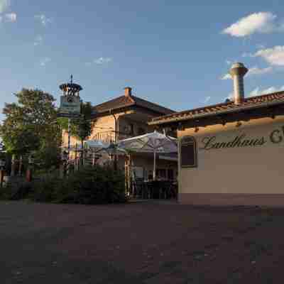 Landhaus Nalbach Hotel Exterior