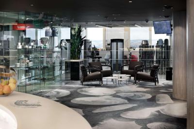 Public Areas Radisson Blu Hotel Olümpia Photo