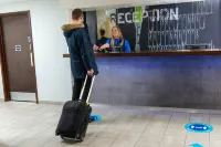 go2 lancaster centre hotel Hôtels à : Bailrigg