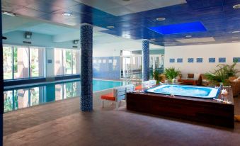 Ibersol Spa Aqquaria Suites