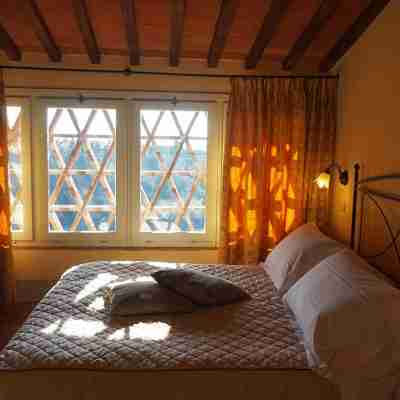 Borgo Colleoli Resort Rooms