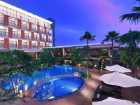 Aston Bojonegoro City Hotel Hotels in Bojonegoro Regency