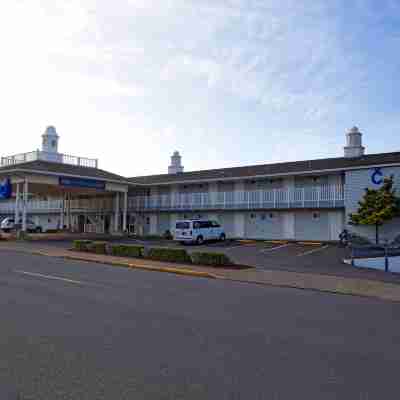 Shilo Inn Suites Newport Hotel Exterior