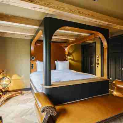 Boutique Hotel the Noblemen Rooms