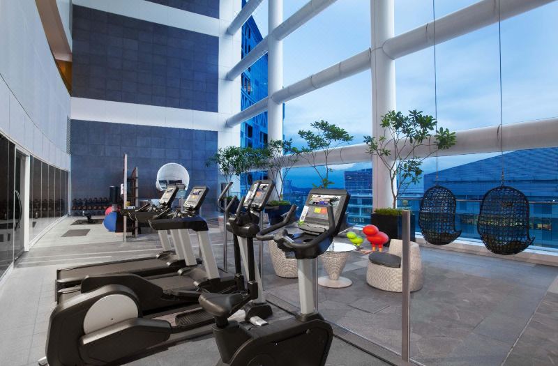 Citadines Fusionopolis Singapore photo 2