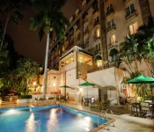 Hilton Princess San Pedro Sula - piscina