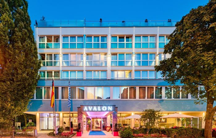 Avalon Hotel Bad Reichenhall