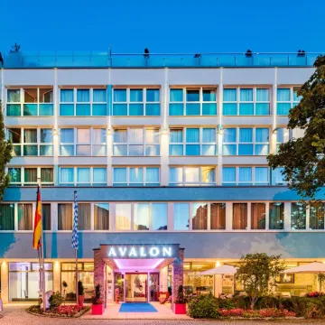 Avalon Hotel Bad Reichenhall