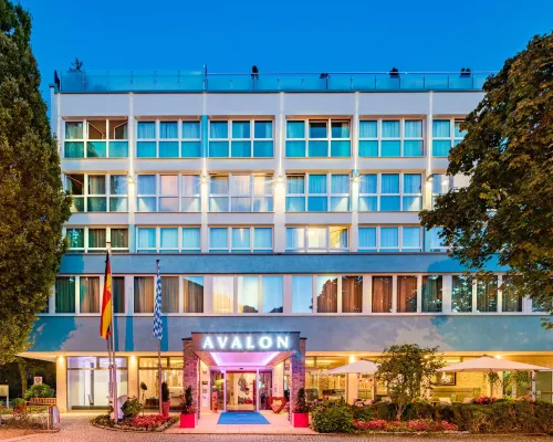 Avalon Hotel Bad Reichenhall Hotels in Bad Reichenhall
