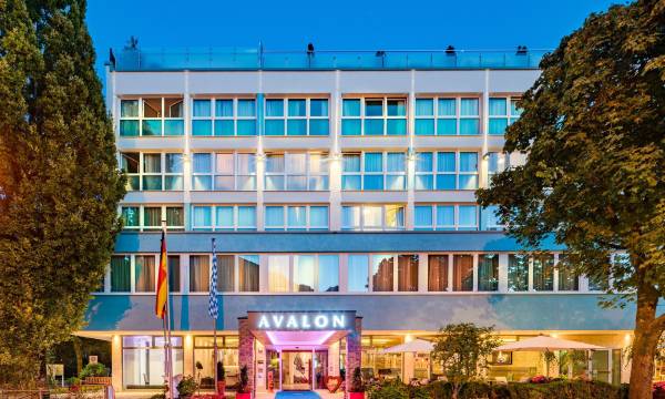 Avalon Hotel Bad Reichenhall