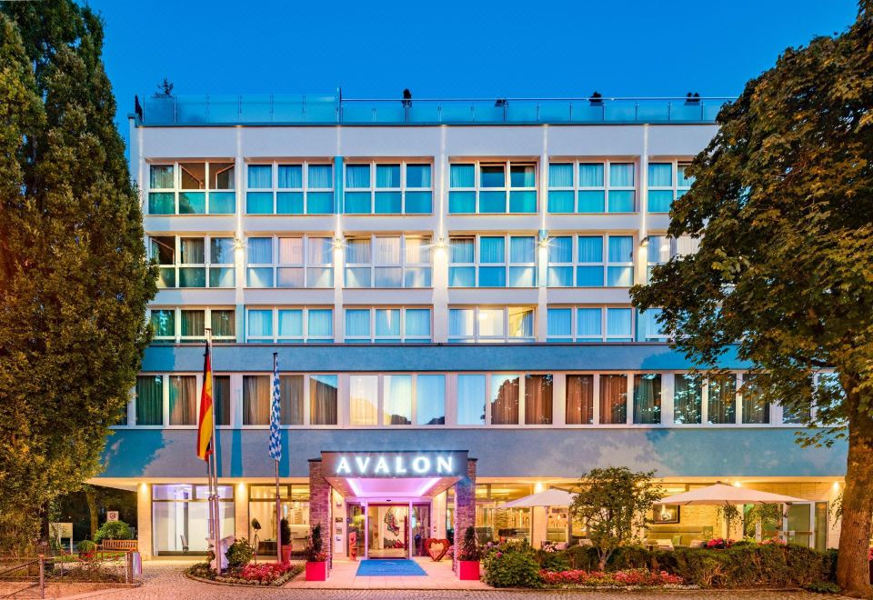 hotel overview picture