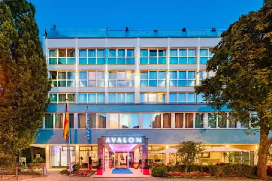 Avalon Hotel Bad Reichenhall
