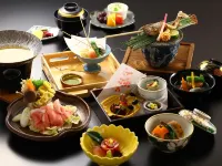 Fukeikan Hotel di Takayama