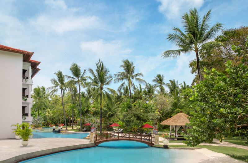 The Laguna, a Luxury Collection Resort & Spa, Bali photo 3