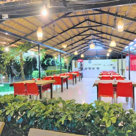 Peninsula Beach Resort, Calangute