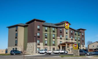 My Place Hotel-Wenatchee, WA