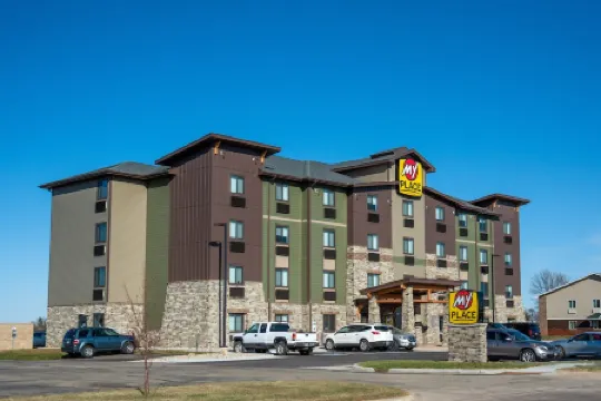 My Place Hotel-Wenatchee, WA