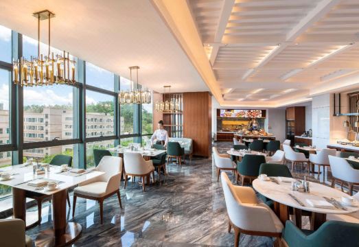 Mercure 선전 룽강 완다 플라자 지점