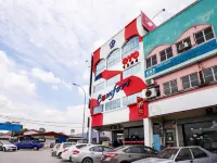 Comfort Hotel, Kampong Batu Belah, Klang - Parking