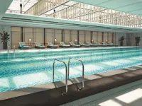 Jing'an Shangri-La, Shanghai - Luxury