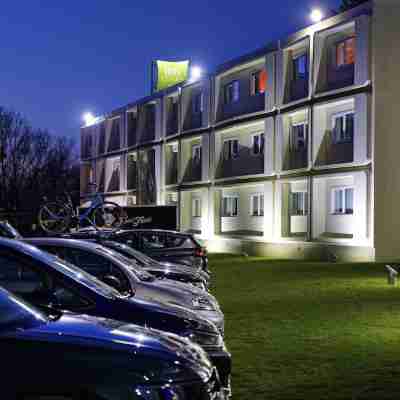 Ibis Styles Chalon sur Saone Hotel Exterior