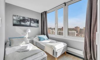 Forenom Serviced Apartments Oslo Rosenhoff