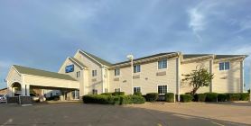 Rodeway Inn Salina North