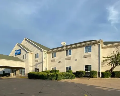 Rodeway Inn Salina North Hoteles en Salina