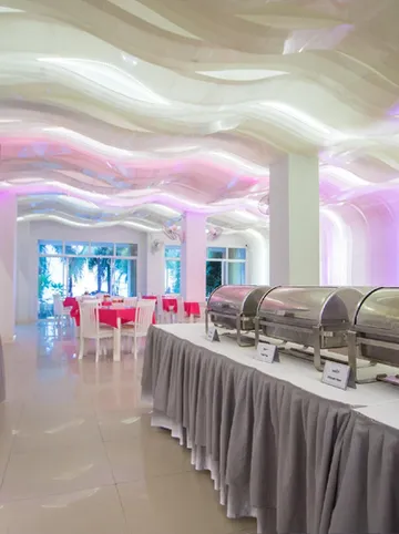 รูปภาพของโรงแรมนานาชาติบางแสน