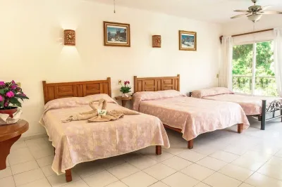 Hotel Quinta Paraiso Các khách sạn ở Cuautla