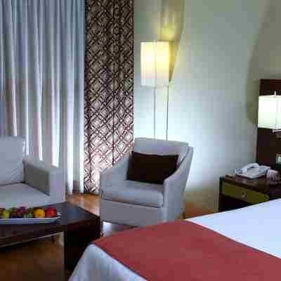 Hotel Ciudad de David Rooms