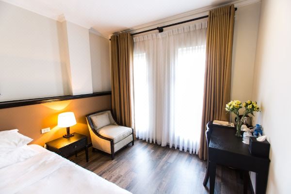 더 알코브 라이브러리 호텔(The Alcove Library Hotel)_3