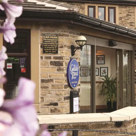 Best Western Bradford Guide Post Hotel