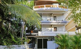 Itsy by Treebo - Raj Resort, Calangute