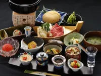 Asahidake Yumoto Yukomanso Hotel a Higashikawa