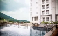 Fancy 2Br at Skyland City Jatinangor Apartment Hotel dekat Masjid Besar Kecamatan Rancaekek Bandung