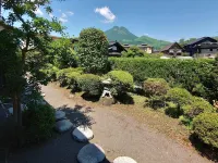 Yufuin Onsen Hasuwa Inn Hoteles en Yufu