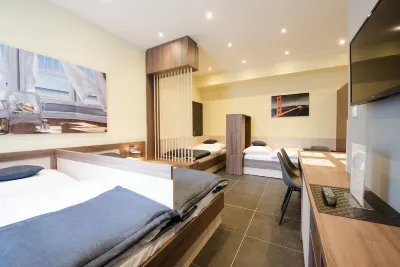 Apartments Danube Hotel di Bratislava V