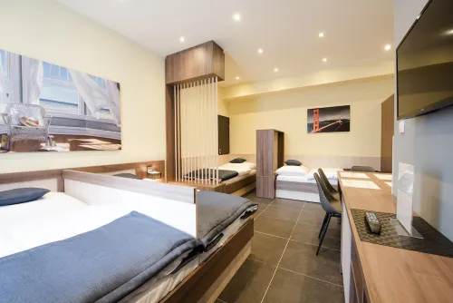 Apartments Danube Hotels in Bratislava V