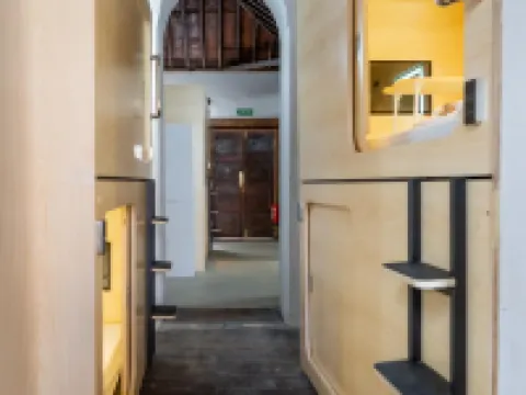 霍斯特利特旅館 聖克魯斯-德拉帕爾馬酒店