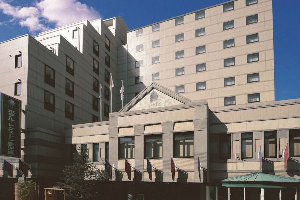 호텔 렉스턴 가고시마(Hotel Lexton Kagoshima)_1