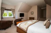 Glen Clova Hotel & Luxury Lodges Hotel di Kirriemuir