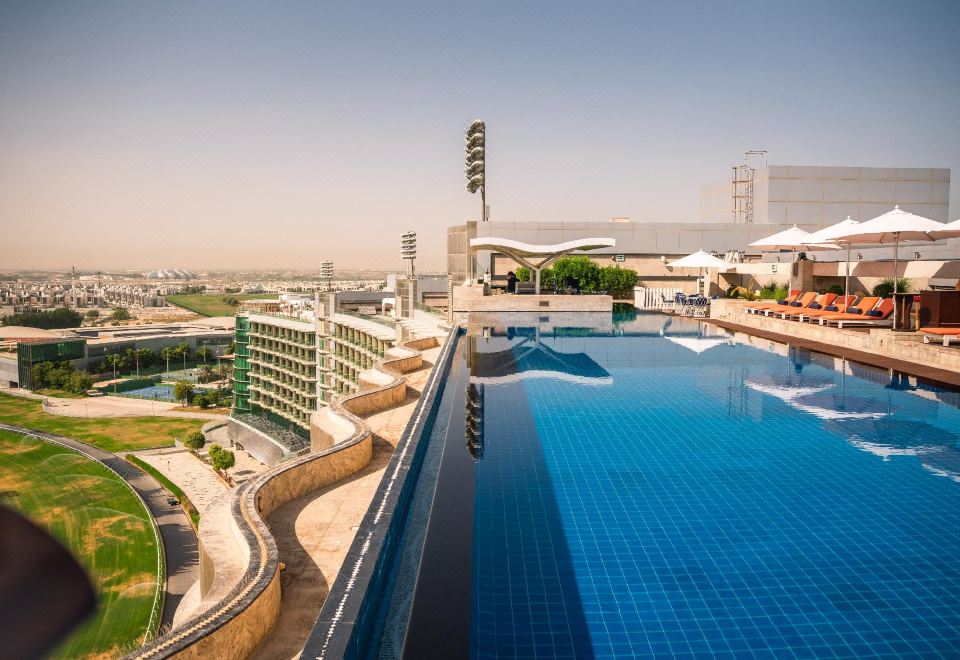 메이단 호텔 로비