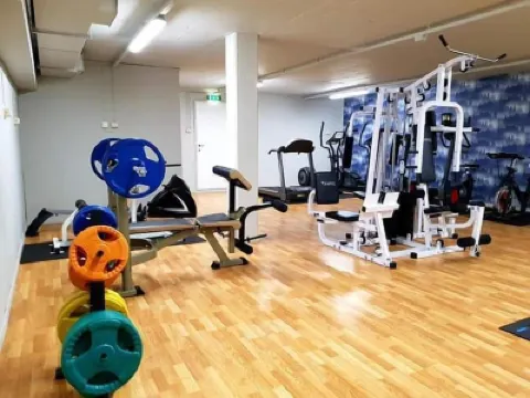 ヴィケダル クロ オグ モーテル AS のホテル