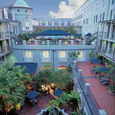 新奧爾良皇家索尼斯塔飯店 Hotel Exterior
