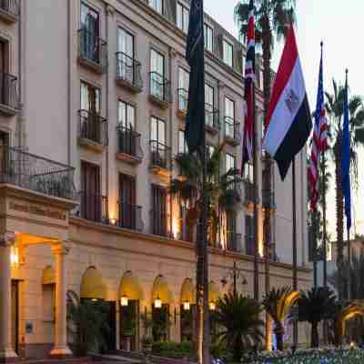 Concorde El Salam Hotel Cairo by Royal Tulip Hotel Exterior